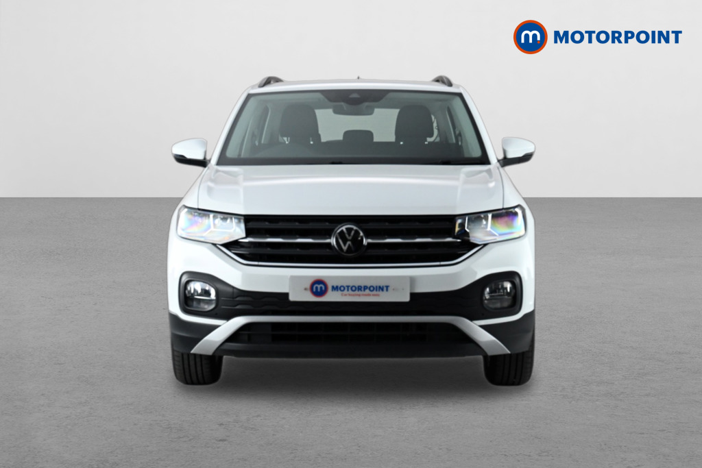 Volkswagen T-Cross SE Manual Petrol SUV - Stock Number (1651372) - Front bumper