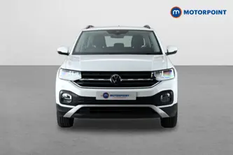 Volkswagen T-Cross SE Manual Petrol SUV - Stock Number (1651372) - Front bumper