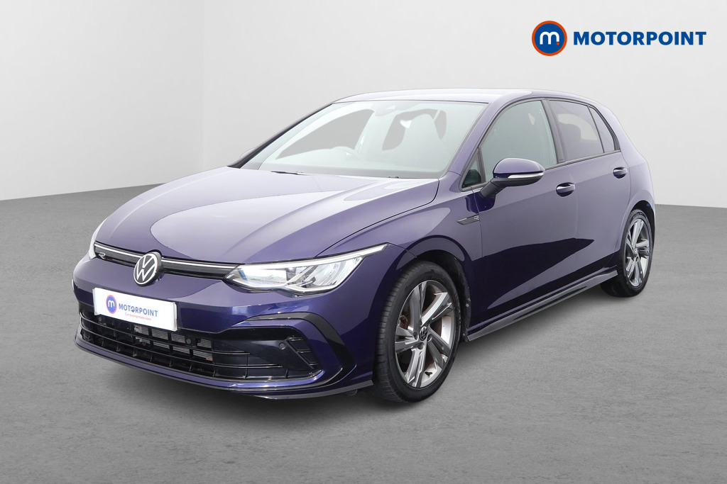 Volkswagen Golf R-Line Automatic Petrol Hatchback - Stock Number (1651375) - Passenger side front corner