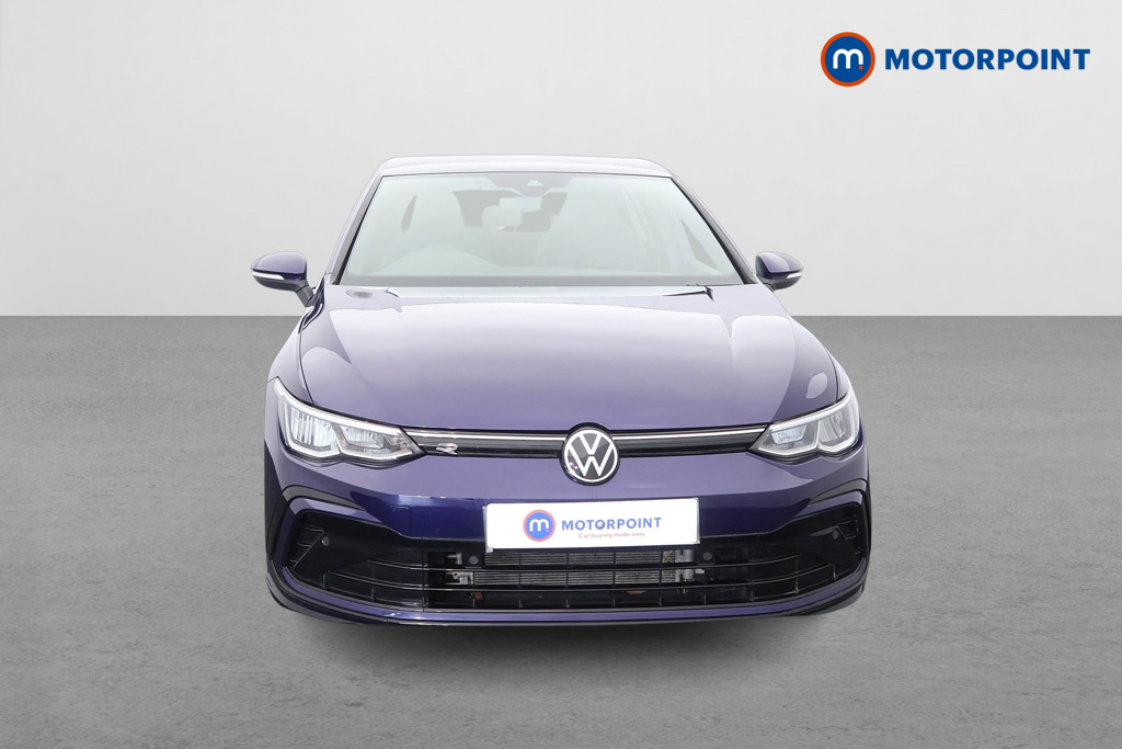 Volkswagen Golf R-Line Automatic Petrol Hatchback - Stock Number (1651375) - Front bumper