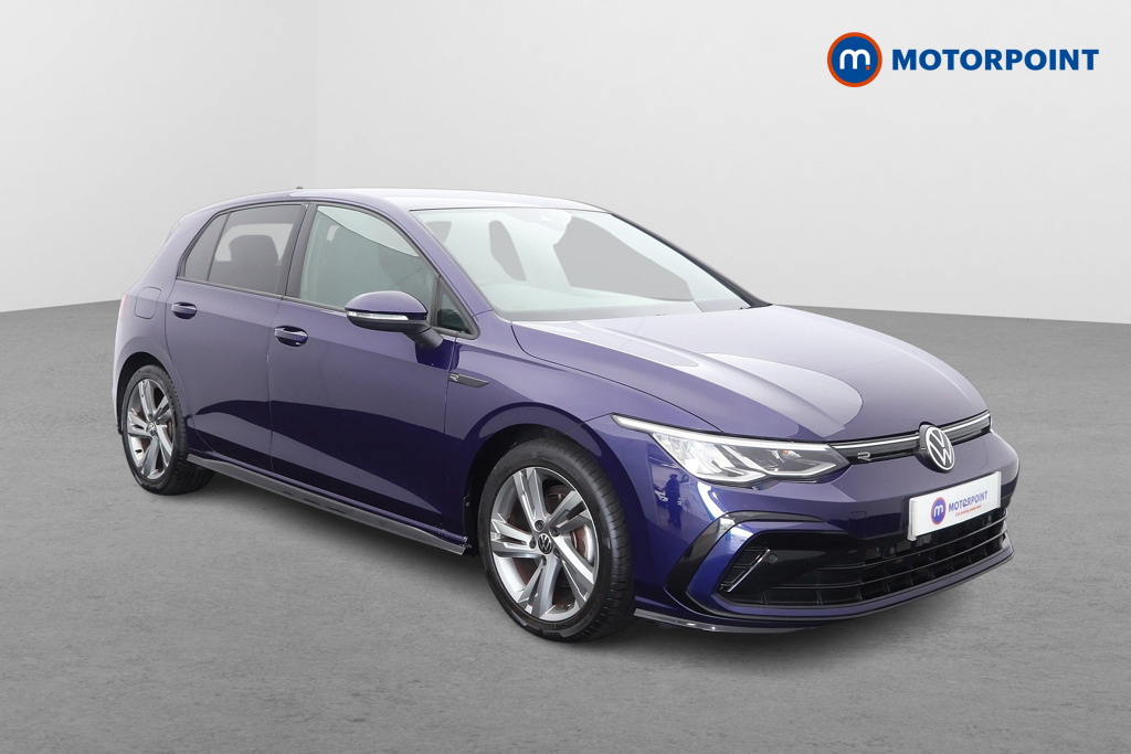 Volkswagen Golf R-Line Automatic Petrol Hatchback - Stock Number (1651375) - Drivers side front corner
