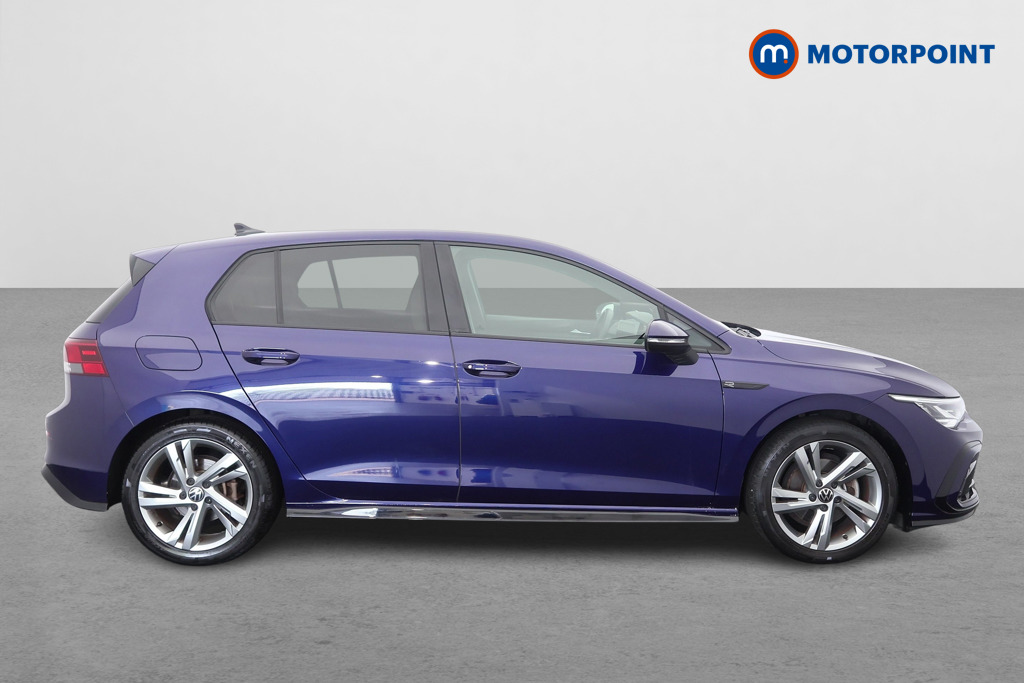 Volkswagen Golf R-Line Automatic Petrol Hatchback - Stock Number (1651375) - Drivers side