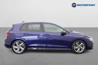 Volkswagen Golf R-Line Automatic Petrol Hatchback - Stock Number (1651375) - Drivers side