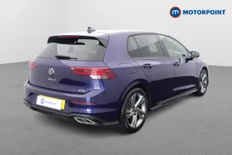 Volkswagen Golf R-Line Automatic Petrol Hatchback - Stock Number (1651375) - Drivers side rear corner