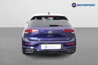 Volkswagen Golf R-Line Automatic Petrol Hatchback - Stock Number (1651375) - Rear bumper