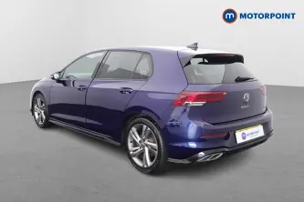 Volkswagen Golf R-Line Automatic Petrol Hatchback - Stock Number (1651375) - Passenger side rear corner