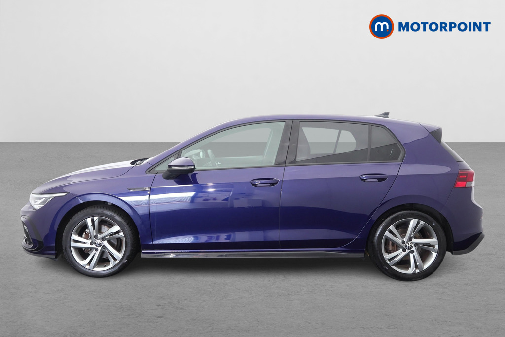 Volkswagen Golf R-Line Automatic Petrol Hatchback - Stock Number (1651375) - Passenger side