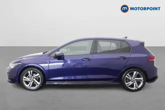 Volkswagen Golf R-Line Automatic Petrol Hatchback - Stock Number (1651375) - Passenger side