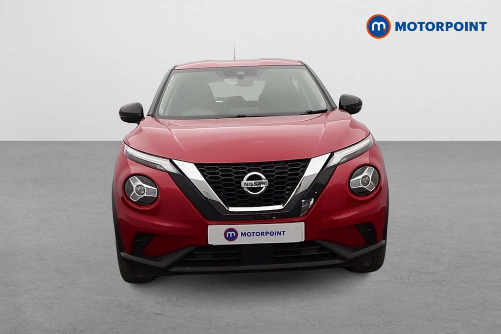 Nissan Juke Acenta Manual Petrol SUV - Stock Number (1651393) - Front bumper