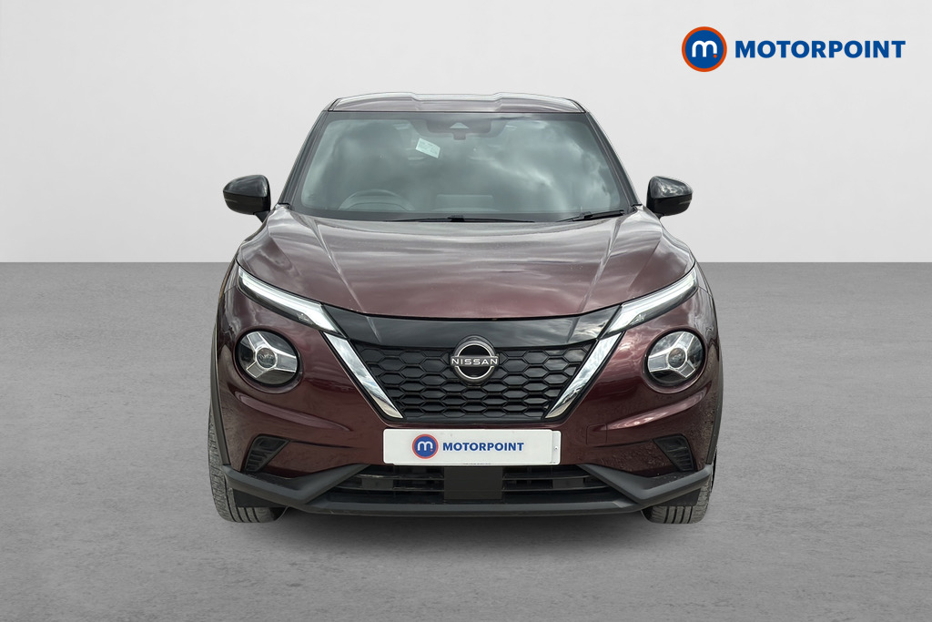 Nissan Juke N-Connecta Automatic Petrol-Electric Hybrid SUV - Stock Number (1651395) - Front bumper