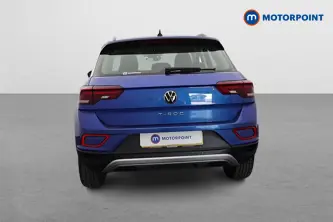 Volkswagen T-Roc Life Manual Petrol SUV - Stock Number (1651397) - Rear bumper