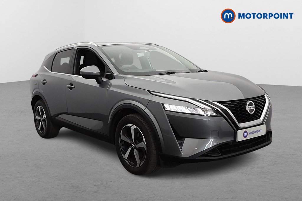 Nissan Qashqai dealer public-web source image