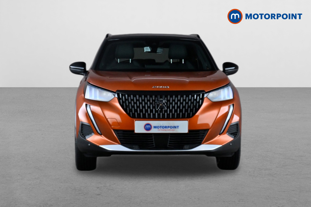 Peugeot 2008 GT Automatic Petrol SUV - Stock Number (1651406) - Front bumper