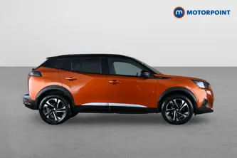 Peugeot 2008 GT Automatic Petrol SUV - Stock Number (1651406) - Drivers side