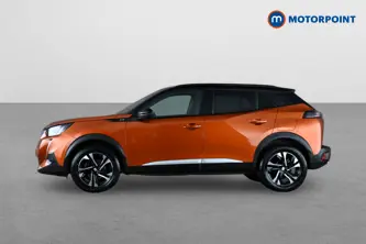 Peugeot 2008 GT Automatic Petrol SUV - Stock Number (1651406) - Passenger side