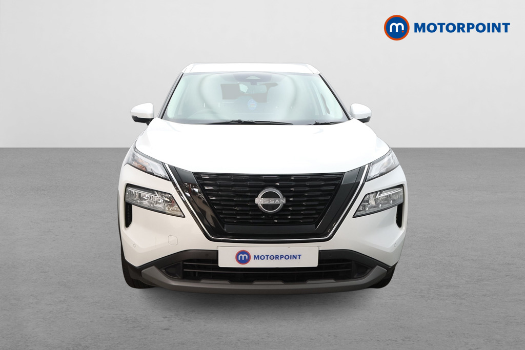 Nissan X-Trail N-Connecta Automatic Petrol-Electric Hybrid SUV - Stock Number (1651409) - Front bumper