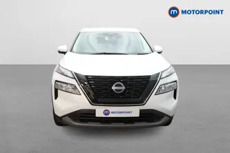 Nissan X-Trail N-Connecta Automatic Petrol-Electric Hybrid SUV - Stock Number (1651409) - Front bumper