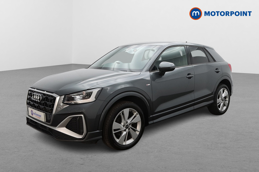 Audi Q2 S Line Automatic Petrol SUV - Stock Number (1651449) - Passenger side front corner