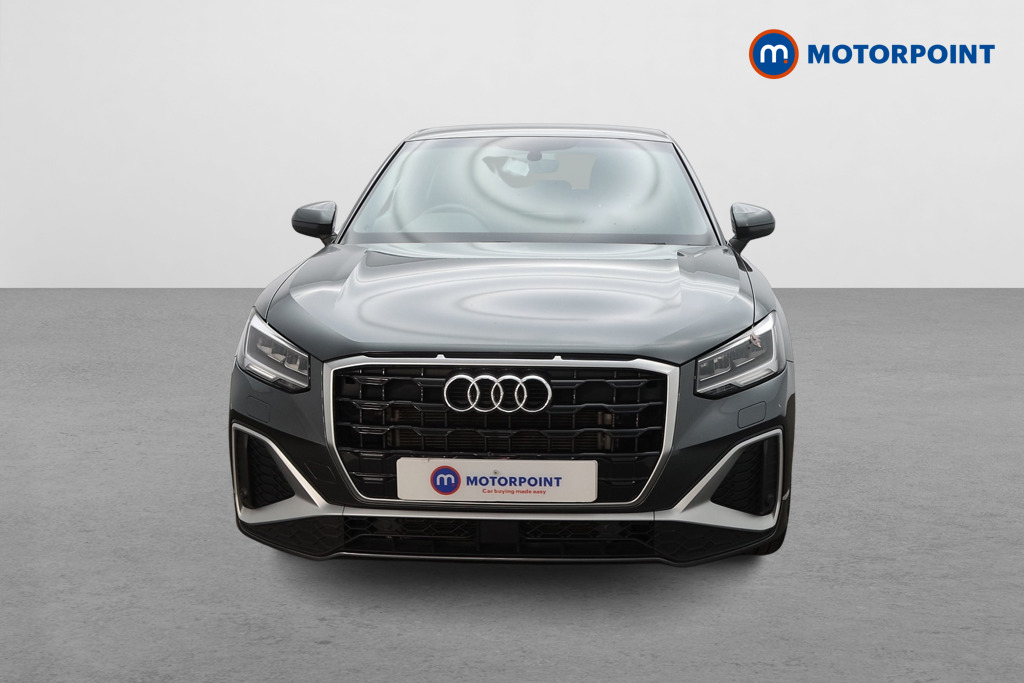 Audi Q2 S Line Automatic Petrol SUV - Stock Number (1651449) - Front bumper