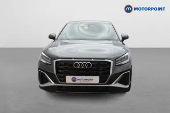 Audi Q2 S Line Automatic Petrol SUV - Stock Number (1651449) - Front bumper