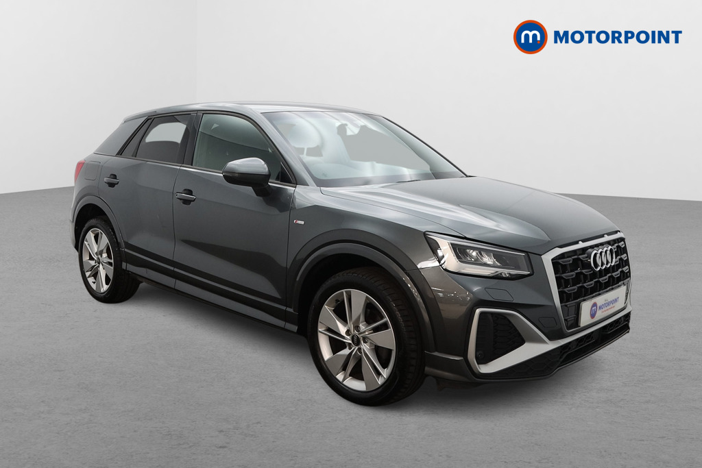 Audi Q2 S Line Automatic Petrol SUV - Stock Number (1651449) - Drivers side front corner