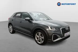 Audi Q2 S Line Automatic Petrol SUV - Stock Number (1651449) - Drivers side front corner