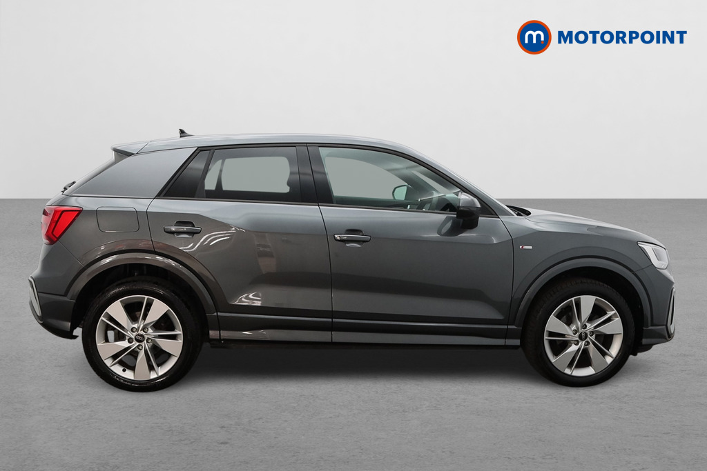 Audi Q2 S Line Automatic Petrol SUV - Stock Number (1651449) - Drivers side