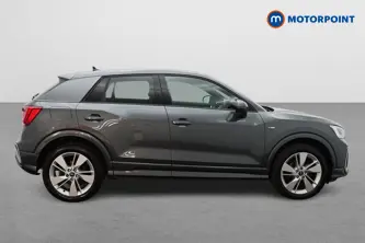 Audi Q2 S Line Automatic Petrol SUV - Stock Number (1651449) - Drivers side