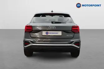 Audi Q2 S Line Automatic Petrol SUV - Stock Number (1651449) - Rear bumper