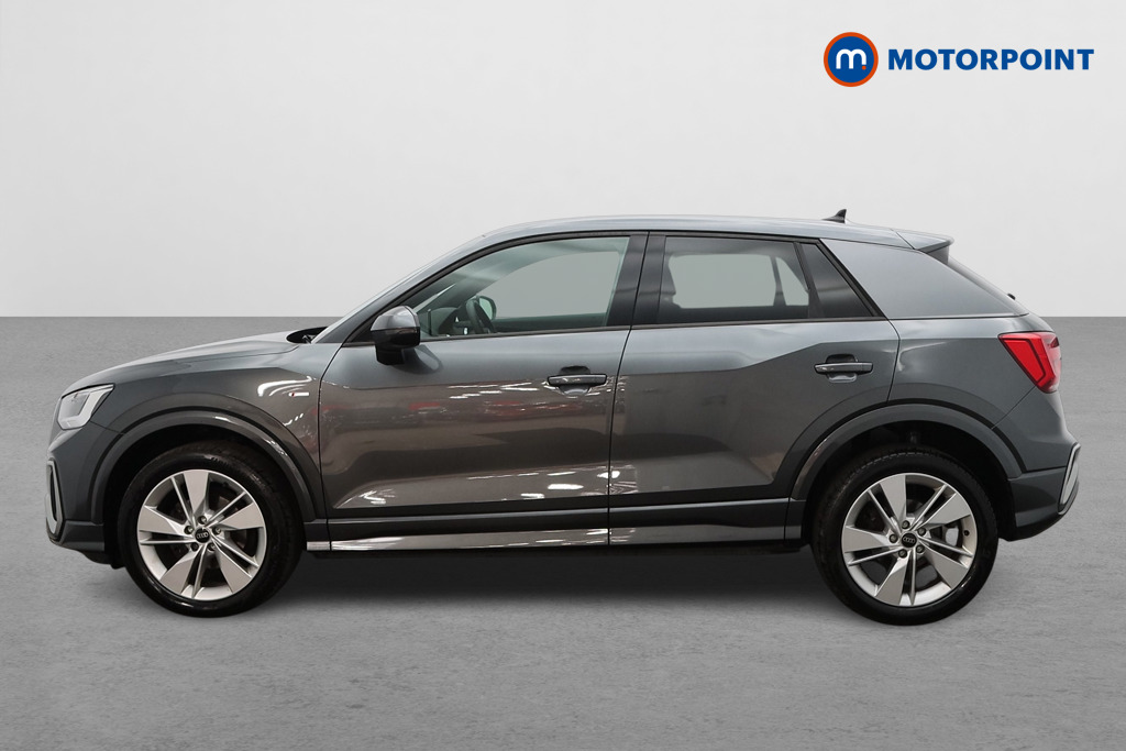 Audi Q2 S Line Automatic Petrol SUV - Stock Number (1651449) - Passenger side
