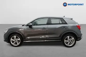 Audi Q2 S Line Automatic Petrol SUV - Stock Number (1651449) - Passenger side