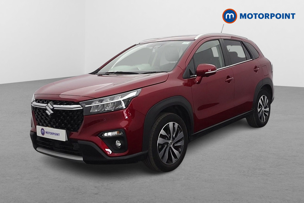 Suzuki S-Cross Ultra Manual Petrol SUV - Stock Number (1651451) - Passenger side front corner