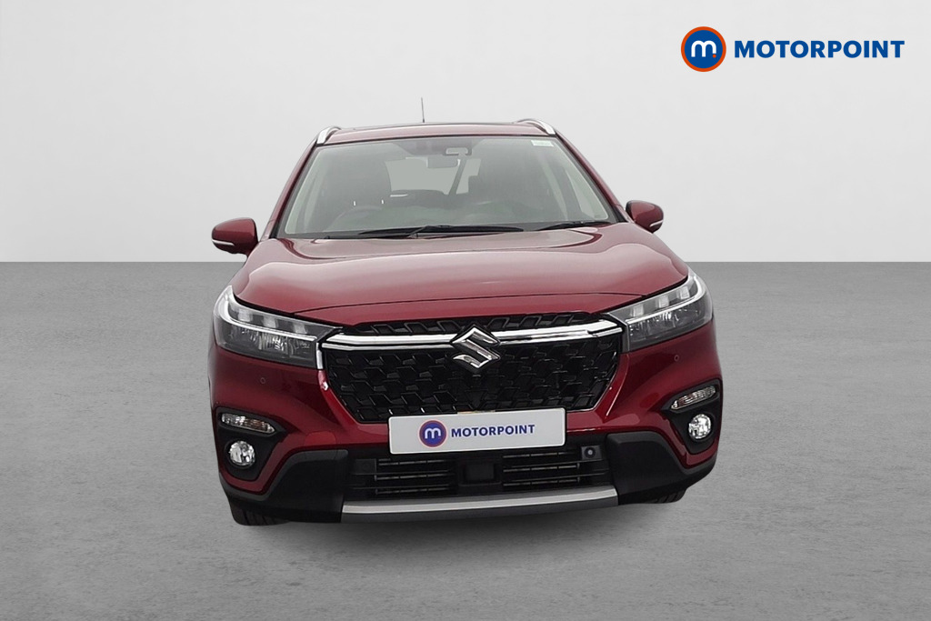 Suzuki S-Cross Ultra Manual Petrol SUV - Stock Number (1651451) - Front bumper