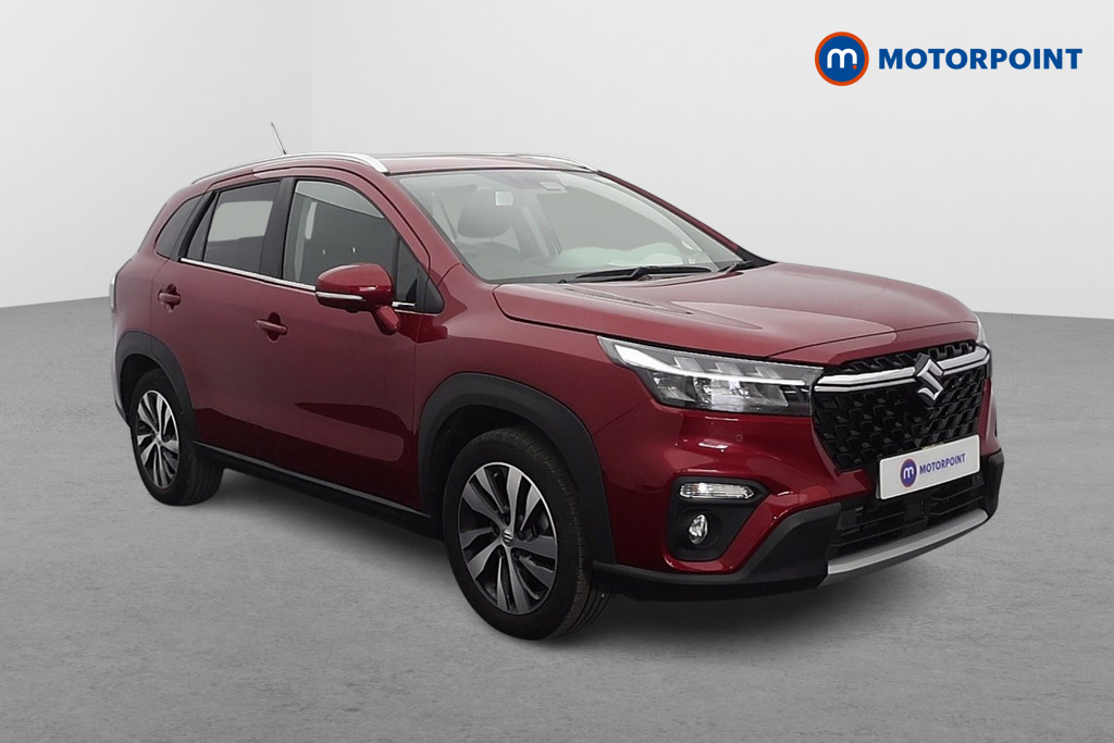 Suzuki S-Cross Ultra Manual Petrol SUV - Stock Number (1651451) - Drivers side front corner