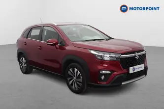 Suzuki S-Cross Ultra Manual Petrol SUV - Stock Number (1651451) - Drivers side front corner