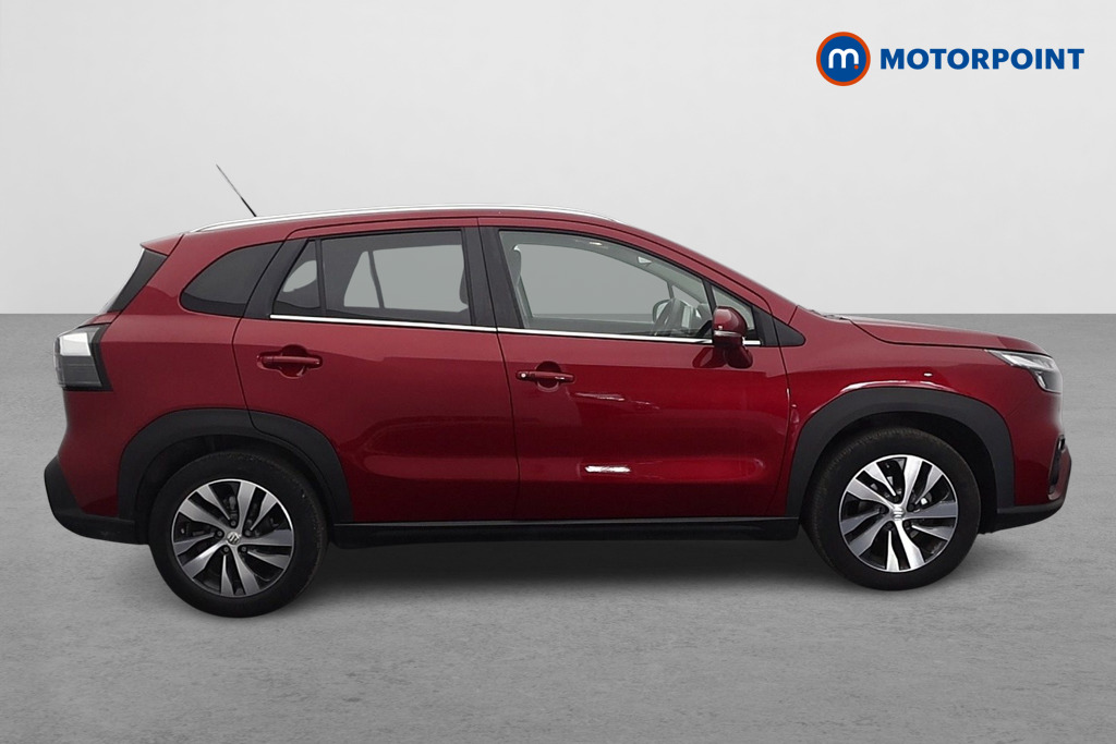 Suzuki S-Cross Ultra Manual Petrol SUV - Stock Number (1651451) - Drivers side