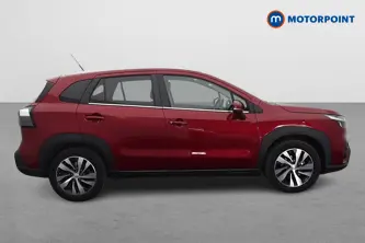 Suzuki S-Cross Ultra Manual Petrol SUV - Stock Number (1651451) - Drivers side