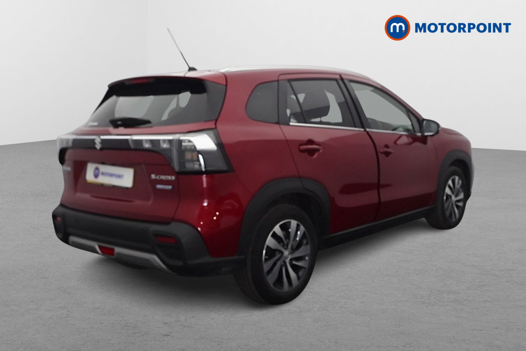 Suzuki S-Cross Ultra Manual Petrol SUV - Stock Number (1651451) - Drivers side rear corner