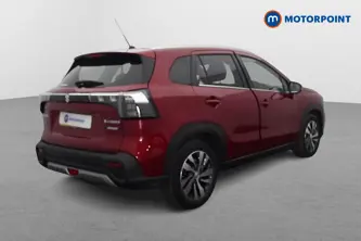 Suzuki S-Cross Ultra Manual Petrol SUV - Stock Number (1651451) - Drivers side rear corner
