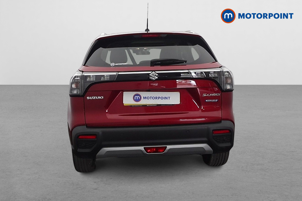 Suzuki S-Cross Ultra Manual Petrol SUV - Stock Number (1651451) - Rear bumper