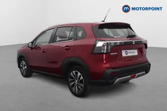 Suzuki S-Cross Ultra Manual Petrol SUV - Stock Number (1651451) - Passenger side rear corner