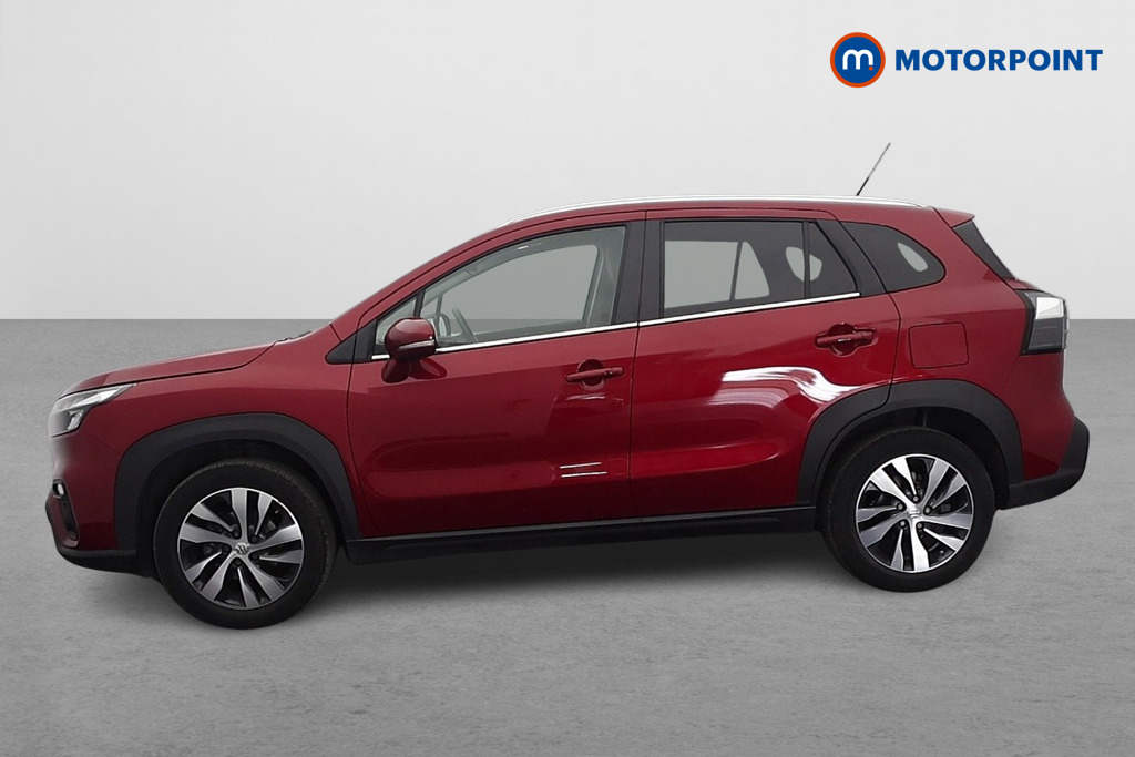 Suzuki S-Cross Ultra Manual Petrol SUV - Stock Number (1651451) - Passenger side