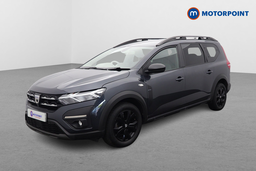 Dacia Jogger Extreme Se Manual Petrol People Carrier - Stock Number (1651506) - Passenger side front corner