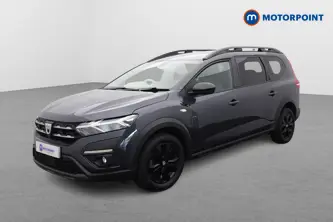 Dacia Jogger Extreme Se Manual Petrol People Carrier - Stock Number (1651506) - Passenger side front corner