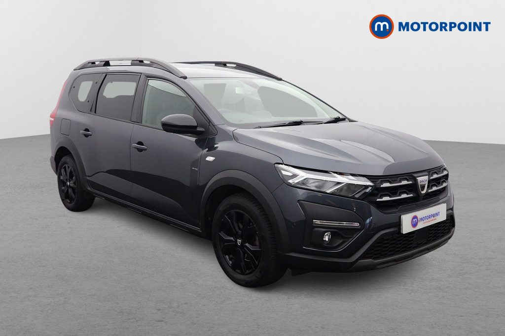 Dacia Jogger Extreme Se Manual Petrol People Carrier - Stock Number (1651506) - Drivers side front corner