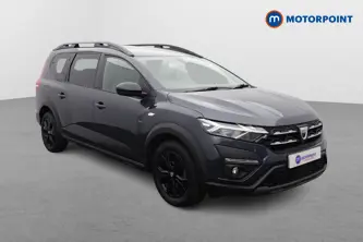 Dacia Jogger Extreme Se Manual Petrol People Carrier - Stock Number (1651506) - Drivers side front corner