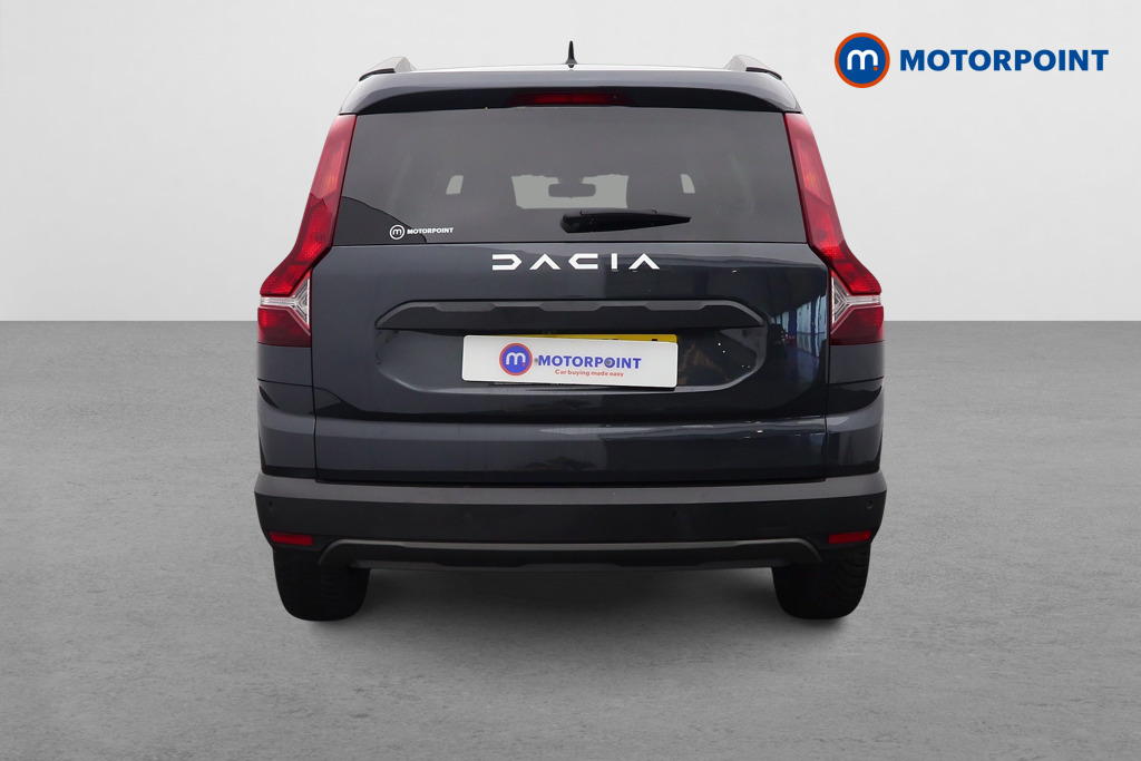 Dacia Jogger Extreme Se Manual Petrol People Carrier - Stock Number (1651506) - Rear bumper