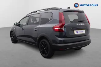Dacia Jogger Extreme Se Manual Petrol People Carrier - Stock Number (1651506) - Passenger side rear corner