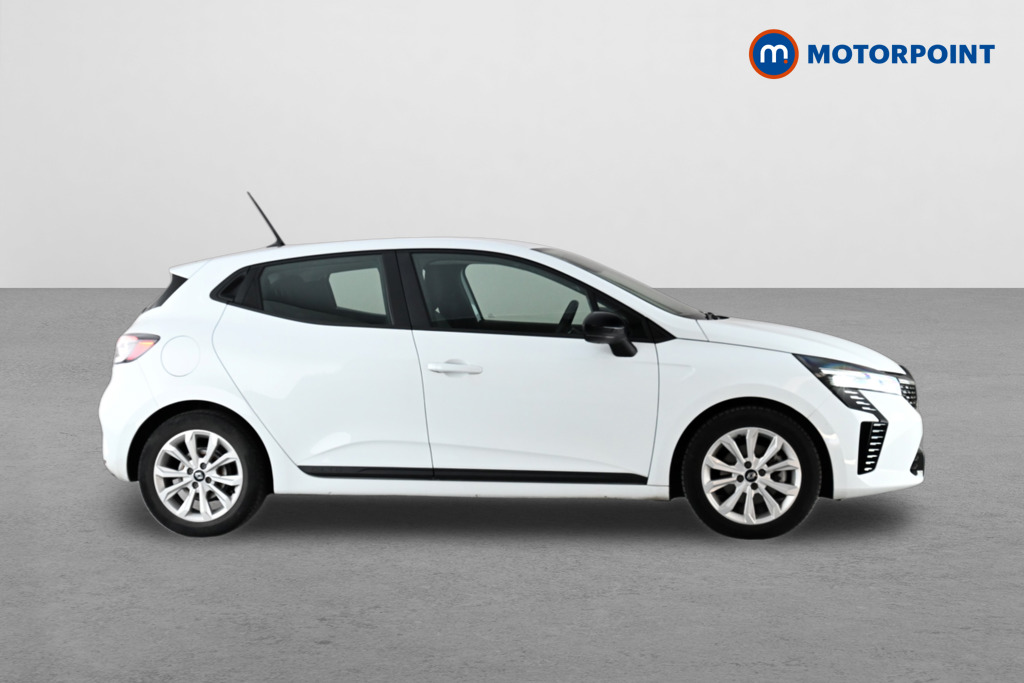 Renault Clio Evolution Automatic Petrol-Electric Hybrid Hatchback - Stock Number (1651518) - Drivers side