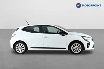 Renault Clio Evolution Automatic Petrol-Electric Hybrid Hatchback - Stock Number (1651518) - Drivers side